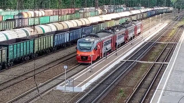 Станция Каменоломни, пгт.Каменоломни