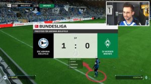 4 NEUE FÜR DEN TRAUM VOM TRIPLE !!! 🆕🤩 (Saison 8) EA FC 24 Bielefeld Karriere #47