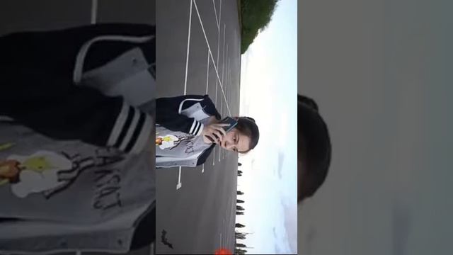 Реакция на нипету страшилки