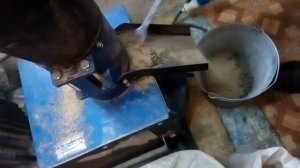 Притирка матрицы, весь процесс от А до Я