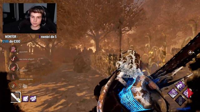 IRON MAIDEN EVENT & JOC CU ABONATII - DEAD BY DAYLIGHT ROMANIA смотреть онлайн