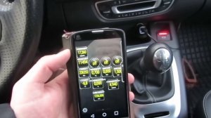 Диагностика Renault с помощью ELM 327, Pyren, Torque Pro.