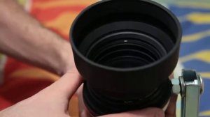 Обзор резиновой бленды