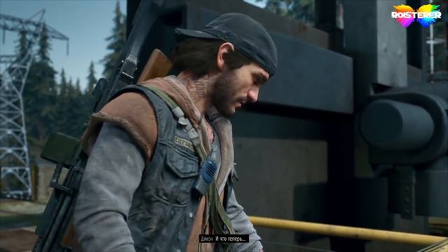 Days Gone - фильм / игрофильм, серия 9 (прохождение,все катсцены) смотреть онлайн