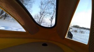 сани Snowcruiser (обзор прототипа)