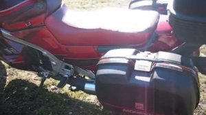 Suzuki GSX 1100 F Katana