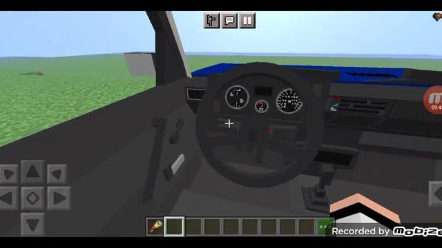 Отметили праздник день победы ? в Майнкрафте в нашем городе. смотреть онлайн