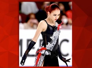 Александра Трусова. Scherzo aus Beethovens 9 by David Garrett