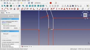 Understanding FreeCAD 17: Easy and simple car tyre and tread | Part Design | Beginners Tutorial