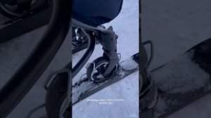 Лыжи для колясок Happy Baby. Накладки на колёс в DKS