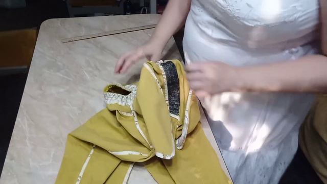 👖🌅❤️Обзор различных брюк на резинке.