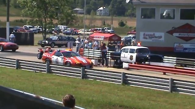 1955 chevy police car racing a camaro police car смотреть онлайн