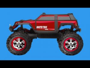 Машинки. Монстер Трак- собираем пазл. Развивающие мультики для самых маленьких  Крошка Антошка ТВ