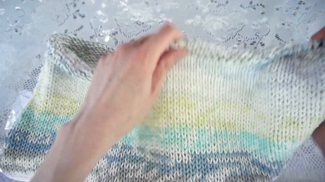 Easy Knit Tank Top | Step-By-Step Tutorial | Knitting House Square