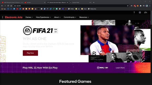 Xbox One - Skate 3/Fifa 21 - 2020 Fix "The EA server is not available." "Can't connect to EA nation смотреть онлайн