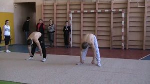 Парная акробатика. STREET WORKOUT KINGZ