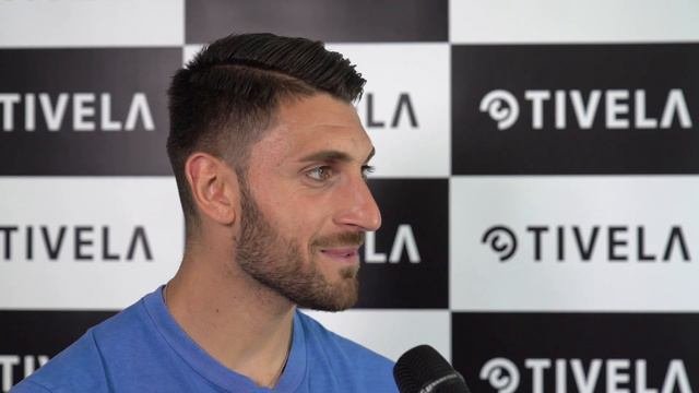 Tivela CloseUp Interview Vincenzo Grifo