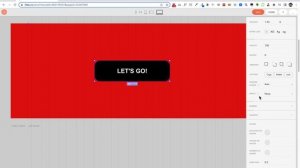 Прозрачная кнопка в Zero Block на Tilda