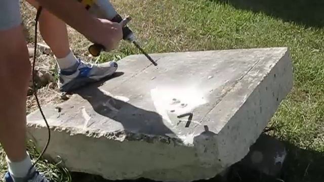 Hammer drill vs. rotary hammer