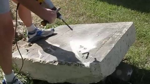 Hammer drill vs. rotary hammer