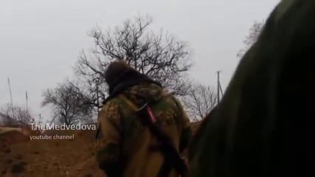 Боевики ДНР в 70 км от Мариуполя больше не хотят воевать смотреть онлайн