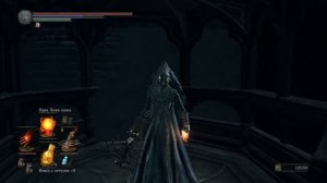 Dark souls 3 : кольцо ученого