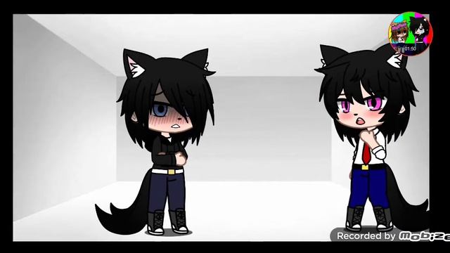 Клип ❤?Шкаф Стеклянный? Gacha Club смотреть онлайн