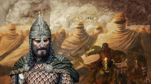 САЛАХ- АД- ДИН В Mount And Blade 2 версия 1.2.8