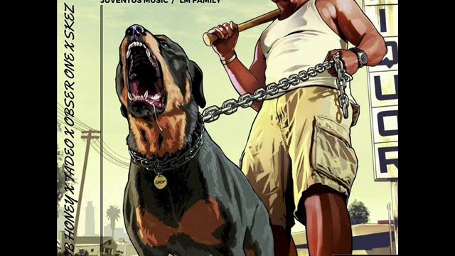 Los De Choque - Bob Honey X Tadeo X Obser One X Skez смотреть онлайн