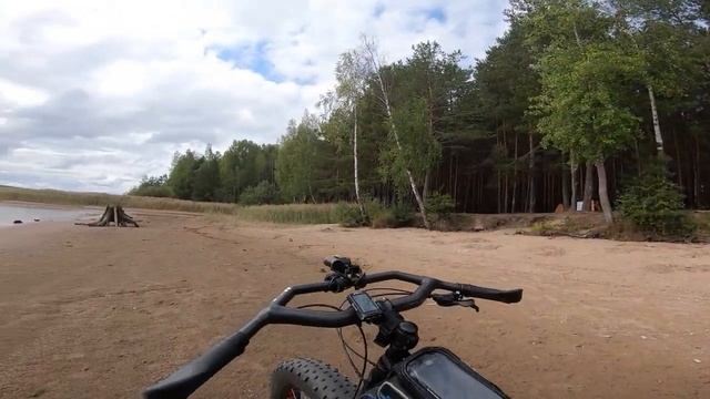 ПВД на фэтбайке. Полазна. смотреть онлайн