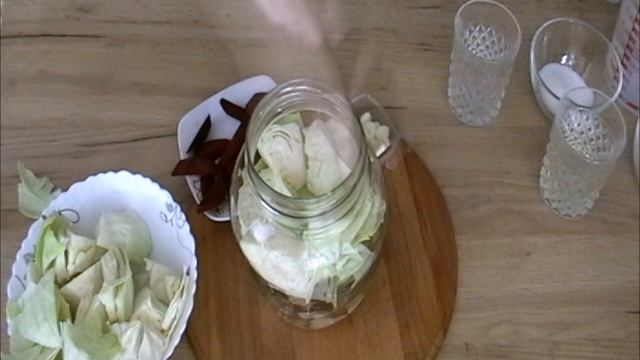 Пелюстка со свеклой! Маринованная капуста Быстрого Приготовления Рецепт ?