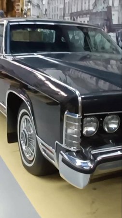 Еще немного американских ретро автомобилей из музея ETS Classic Cars