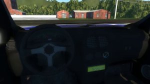 Beamng Drive обзор Lada Granta