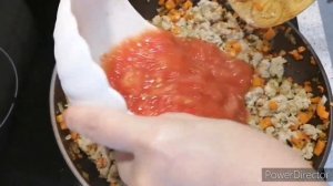 Как Вкусно Приготовить Спагетти (Пасту) с Фаршем/Макароны с Мясом/Что Приготовить из Фарша/Рецепт