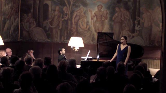 X. Montsalvatge, Canciones para niños смотреть онлайн