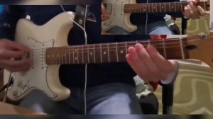 Misirlou -Pulp Fiction theme Guitar Cover - Pump it! 🎸