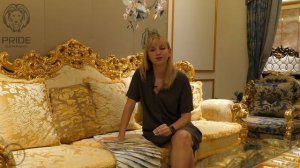 Мебель в стиле БАРОККО и РОКОКО