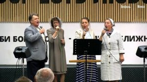 СКОРО НАШ ГОСПОДЬ ПРИДЕТ/ ПЕСНЯ