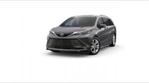 2024 Toyota Sienna St. Louis Missouri 45E215