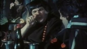 Графиня де Монсоро 3   Шико подпаивает Горанфло