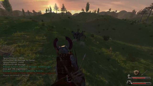 Mount & Blade: Warband - Episode 70 - The Khan Again смотреть онлайн