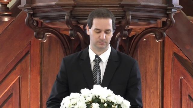 Jókais hétkezdő áhítat 2021.04.19 07:45 смотреть онлайн