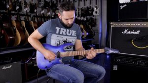 IBANEZ RGA42FM BLF - Demo