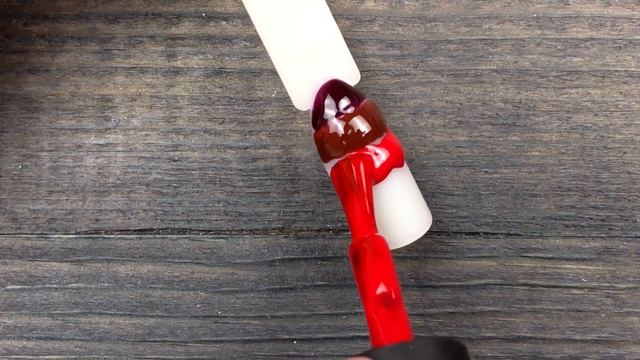 ELPAZA Осенний Экспресс Дизайны в Бордовых Тонах ✨ Яркий Осенний Маникюр смотреть онлайн