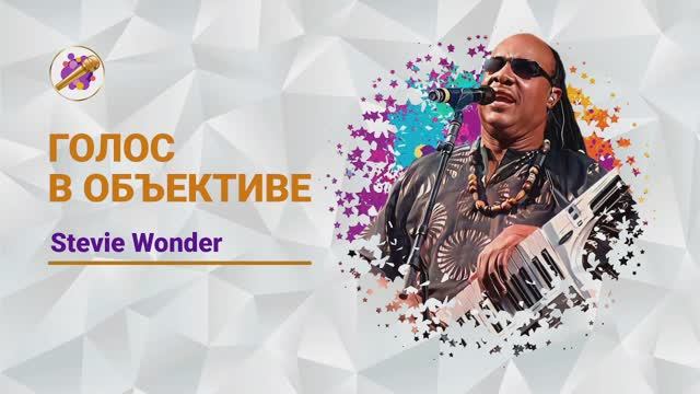 Голос в объективе №14 - Stevie Wonder.mp4