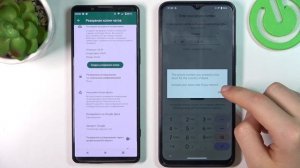 Sony Xperia 5 IV | Как перенести аккаунт whatsapp с Sony Xperia 5 IV на другое устройство