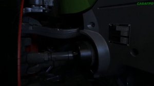 Обзор трактора Fendt 1050 Vario