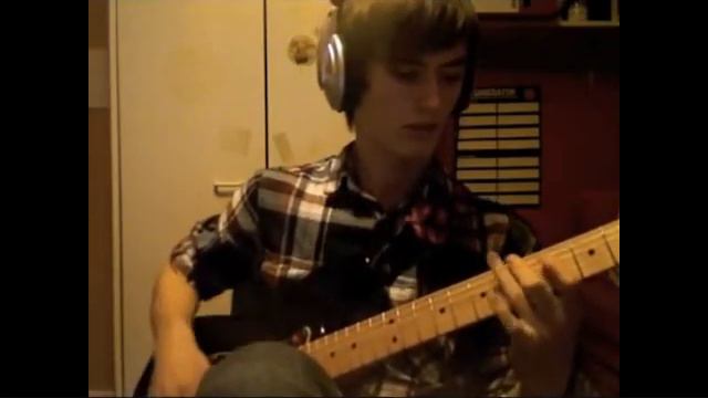 Billy Talent-Fallen Leaves (Drum And Guitar Cover) смотреть онлайн