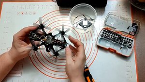 DARWIN FPV CineApe 25 Cinematic FPV Drone