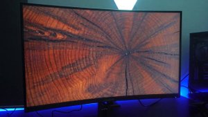 Gigabyte M32UC - 4К игровой монитор на 32 дюйма